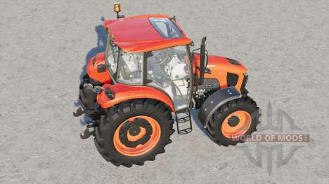Kubota M5111 for Farming Simulator 2017