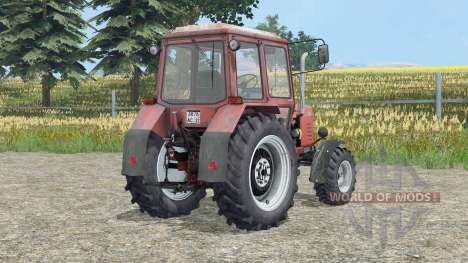 MTH 82.1 Belaruƈ for Farming Simulator 2015