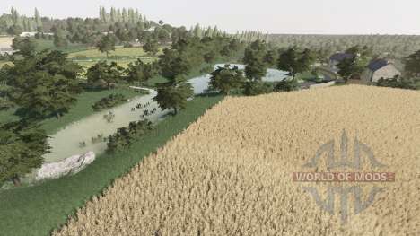 MeadowGrove for Farming Simulator 2017
