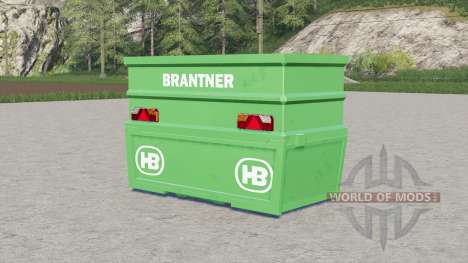 Brantner Tool Box for Farming Simulator 2017