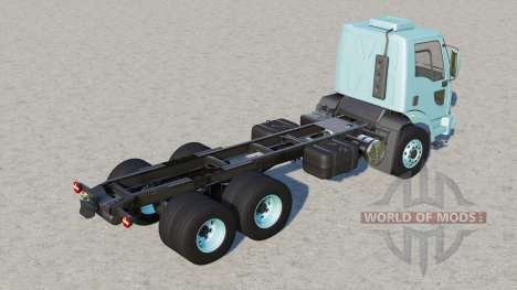 Ford Cargo 2-axis, 3-axis, 4-axis 2011 for Farming Simulator 2017