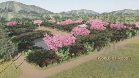Fazenda Olho Dagua for Farming Simulator 2017