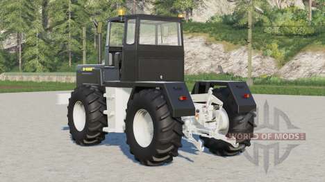 Deutz D 16006 A〡new tires for Farming Simulator 2017