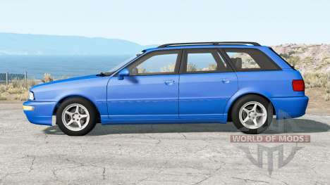 Audi RS 2 Avant (8C) 1994 for BeamNG Drive