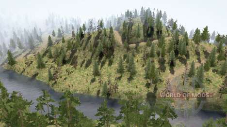On the watch for Spintires MudRunner