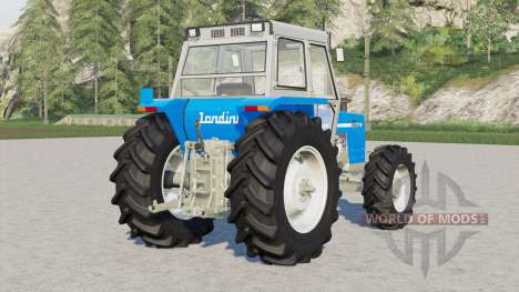 Landini 10500 for Farming Simulator 2017