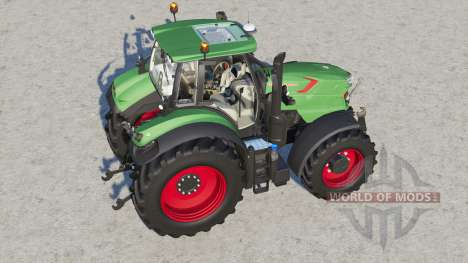 Hurlimann XL Pro for Farming Simulator 2017