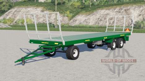 ZDT PV15 Galan〡tension belts support for Farming Simulator 2017