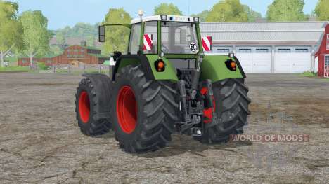 Fendt 930 Vario TⱮS for Farming Simulator 2015
