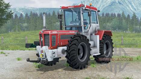 Schluter Super-Trac 2500 VꝈ for Farming Simulator 2013