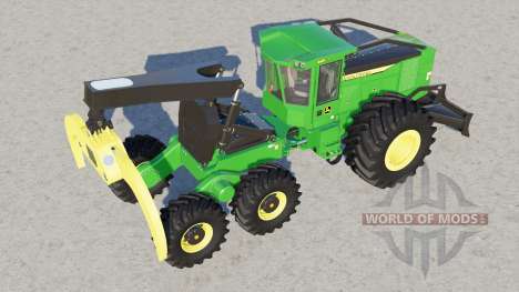John Deere 968L-II for Farming Simulator 2017