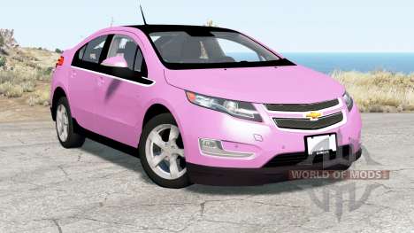 Chevrolet Volt 2012 for BeamNG Drive