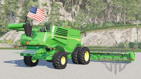 John Deere X9 1000〡US version for Farming Simulator 2017