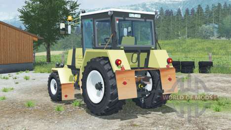 Fortschritt ZT 323-A〡olive green for Farming Simulator 2013