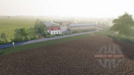 New Bartelshagen v1.1 for Farming Simulator 2017