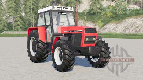 ZTS 16145 Turbo〡configs front lights for Farming Simulator 2017