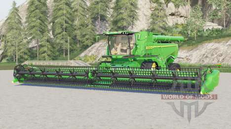 John Deere X9 1000 for Farming Simulator 2017