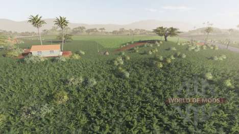 Fazenda Esmeralda for Farming Simulator 2017