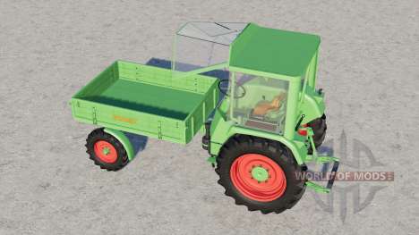 Fendt F250 GT for Farming Simulator 2017