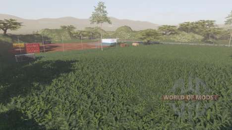 Fazenda Esmeralda for Farming Simulator 2017