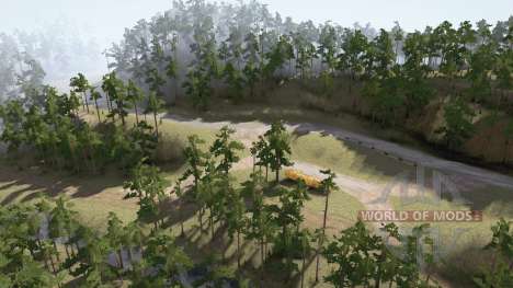 Difficult choice for Spintires MudRunner