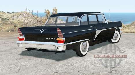 Gaz 13 Seagull 1973 for BeamNG Drive