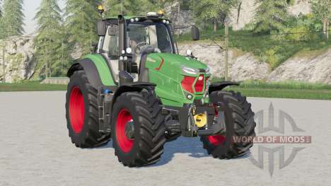 Hurlimann XL Pro for Farming Simulator 2017