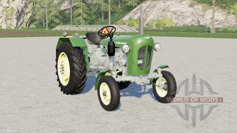 Ursus C-328 with dozens of configurations for Farming Simulator 2017