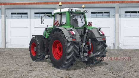 Fendt 936 Vario〡front weight for Farming Simulator 2015