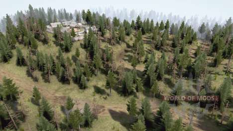 Serve from the storonꙑ for Spintires MudRunner