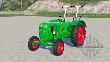 Deutz D 25.Ձ for Farming Simulator 2017