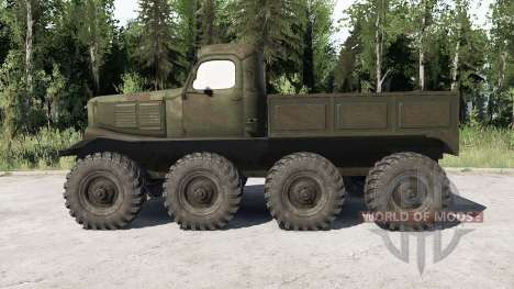 AT-Le Wheelchair for Spintires MudRunner
