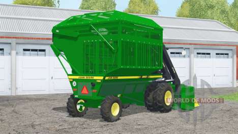 John Deere 9950 for Farming Simulator 2015