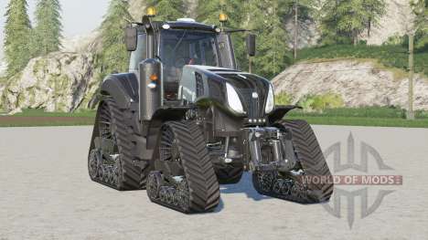 New Holland T8 series〡tire configurations for Farming Simulator 2017