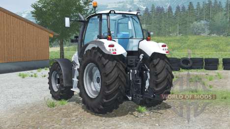 Hurlimann XL 130〡Part-time 4WD for Farming Simulator 2013
