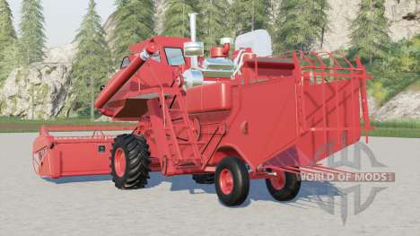 SC-6 Colos〡signor, smoker for Farming Simulator 2017