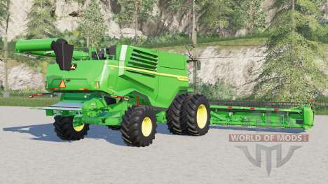 John Deere X9 1000 for Farming Simulator 2017