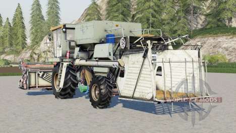 Don 1500A〡a timer of the smoker for Farming Simulator 2017