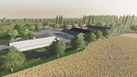 Puur Nederland for Farming Simulator 2017