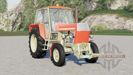 Zetor 8011 & 10011 for Farming Simulator 2017