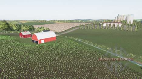 Seneca County v0.5 for Farming Simulator 2017