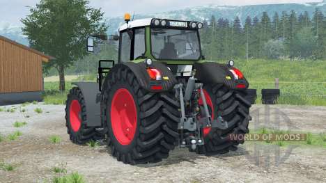 Fendt 924 Vario〡Part-time 4WD for Farming Simulator 2013