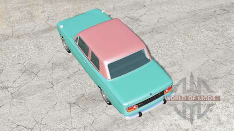 Ibishu Miramar Coupe v1.002 for BeamNG Drive