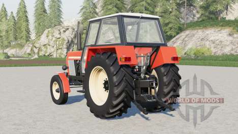 Zetor 12011 for Farming Simulator 2017