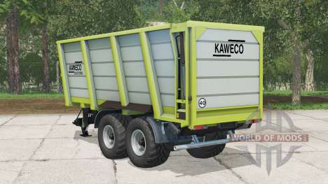 Kaweco Pullbox 8000H〡color options for Farming Simulator 2015