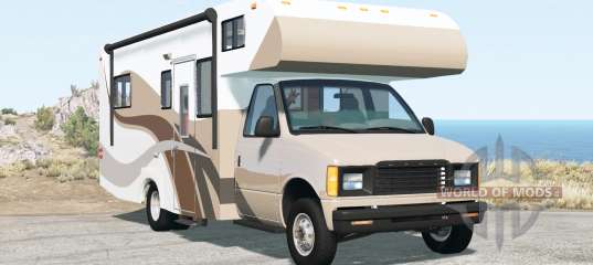 Gavril H-Series RV Upfit v0.1.4 for BeamNG Drive