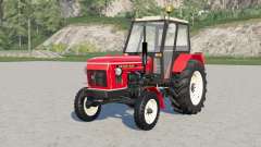 Zetoꞅ 6911 for Farming Simulator 2017