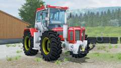 Schluter Super-Trac 2500 VL〡steered axles for Farming Simulator 2013