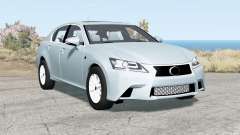 Lexus GS 350 F Sport (L10) 2012 for BeamNG Drive
