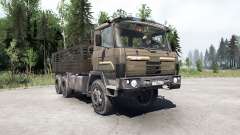 Tatra T815〡Swers for MudRunner